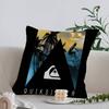 Доска для серфинга Q-Quiksilver Узор Декоративная Эстетика Комнаты Наволочка Домашний Декор Спальня Диван-Кровать Подушка для Дивана 45x45