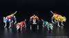 GOOD SMILE COMPANY MODEROID King of the Assembled Plastic Model Kit GoLion, Beasts, Non-Scale (Resale)