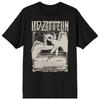 Led Zeppelin Holy Album Printed TShirt Oversized Men Women Rock Band Tshirt Classic Rock Retro Crew Neck Female Male Clothing