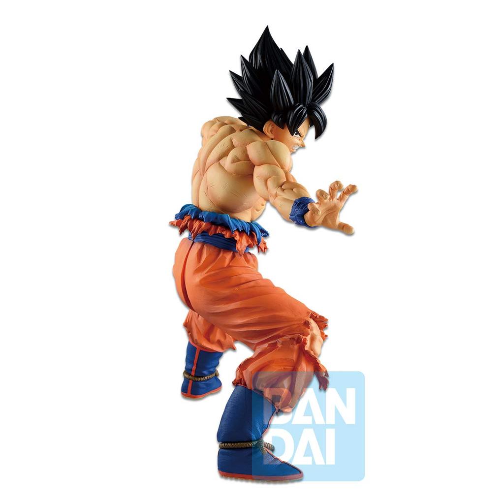 Ichiban Kuji Dragon Ball VS Omnibus ZA Prize Son Goku Frieza Фигура Ичибан Dragon Ball Son Goku и Frieza Omnibus BandaiIchibansho Фигурка и - (против