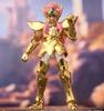 Blokees Gold Saint Building Block Taurus Saint Seiya Camus Assembling Toys Shura Sagittarius Figure Children Birthday Gift