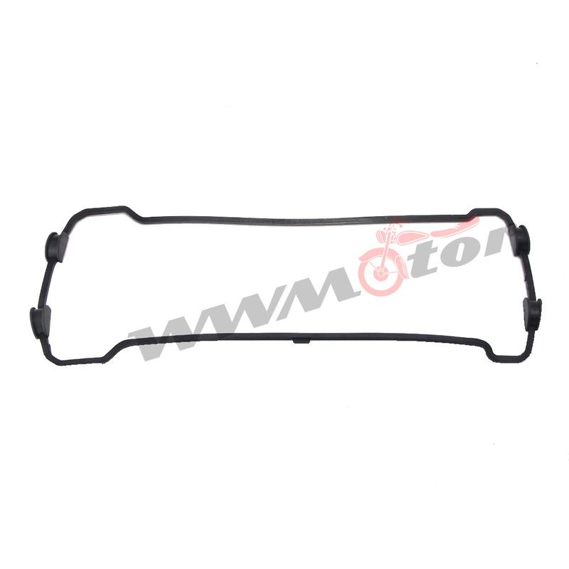 Cylinder Head Valve Cover Gasket For Kawasaki KLZ1000 Versys 1000 2012-2014 ZR1000 Z1000 2010-2013 ZX1000 Ninja 1000 2011-2013