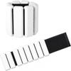 2-pound Fitness Running Sports Silicone Gravity Bracelet Set