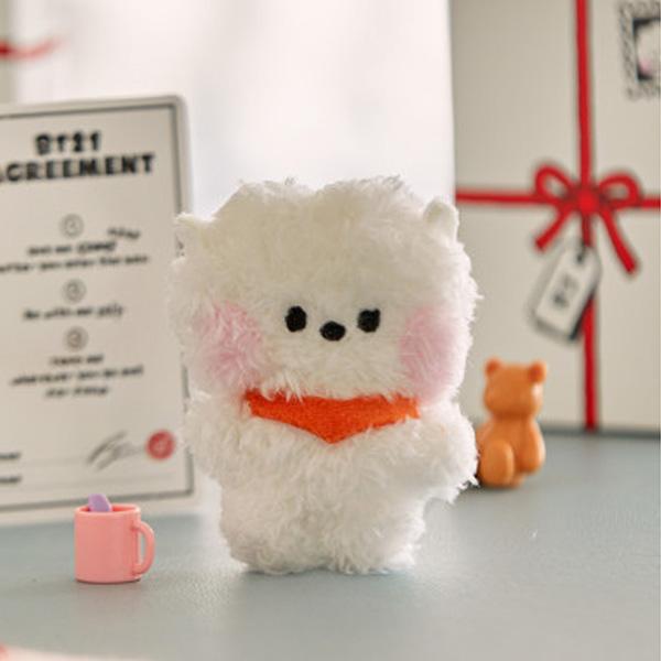 Мини-кукла Line Friends BT21 Mini Mini (7 вариантов)