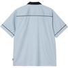 Carhartt WIP SS25 Летняя рубашка-миска Удобная Простая Свободная Рубашка с коротким рукавом Мужские рубашки I035153-31W-XX