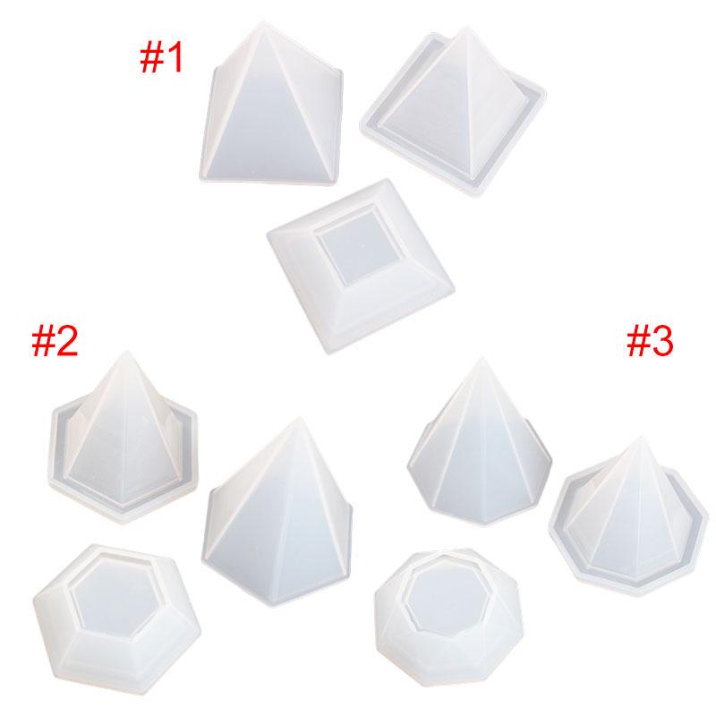 Алмазная коробка для изготовления смолы с крышками для хранения силиконовых форм для литья DIY Чехол для хранения алмазов