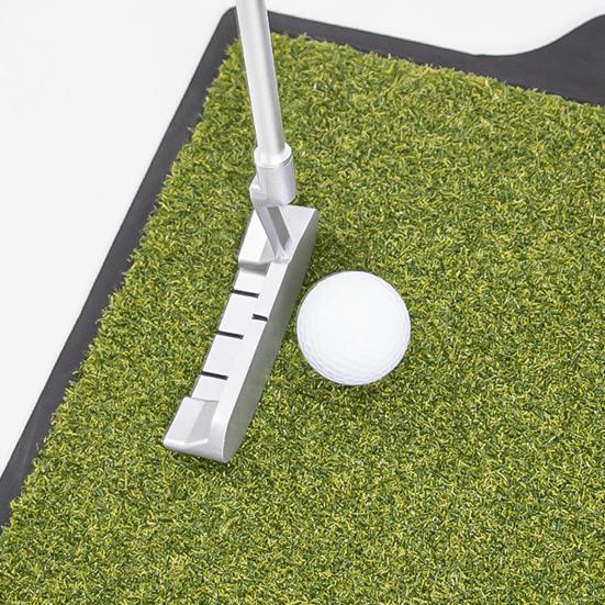 Автоматическая чашка для гольфа, компактный размер, портативная машина для возврата мяча на батарейках, средство для обучения гольфу в помещении