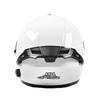 Bluetooth-Compatible Full Face Motorcycle Helmet With Flip-Up Visor 3C Certified ABS Shell Men All-Season Riding