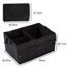 Car Trunk Organize Cargo Storage Tool Eco-Friendly Big Capacity Collapsible Car Storage Box Super Durable For Auto Trucks SUV Trunk Box