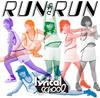 CD  - RUN And RUN(шокайгентейбан)  KICM91669 Япония ОбиЯпонский Поп/Рок Б/у