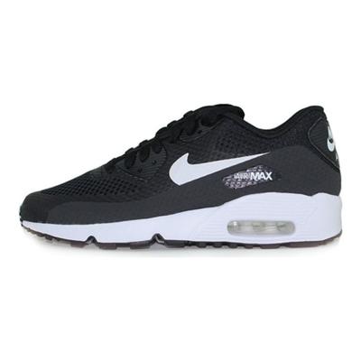 Air Max 90 Breathe GS Черные Детские Кроссовки Белые 833475-001