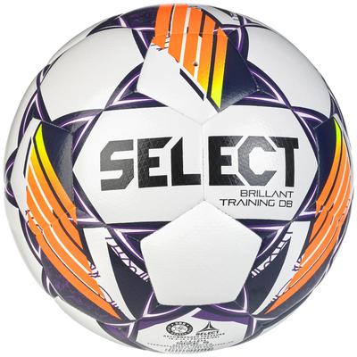 Select Мяч футбольный Optima TB V25 FIFA Basic, Унисекс белый