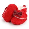 MYGGPP Autumn and Winter Baby Boots Baby Cotton Shoes Baby Shoes Toddler Shoes Warm Shoes