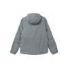 Nike Куртка мужская Unlimited Therma-FIT Solid Color Casual Running warm с капюшоном Smoke-Grey FB7545-084