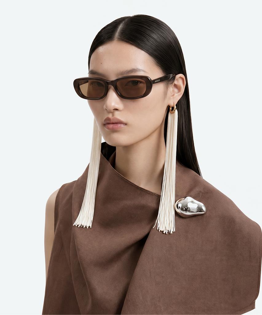 Aleumail S 007 Dark-Brown