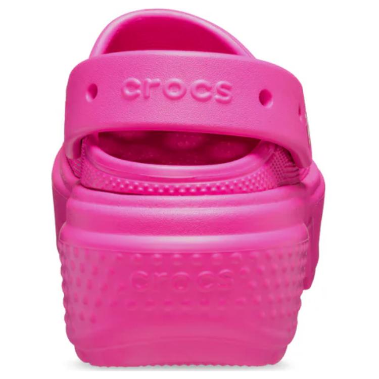Crocs Удобные и стильные сабо женские розовые