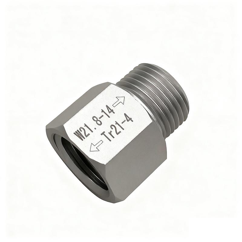 1 Набор TR21-4 на W21.8-14 Переходник-адаптер Баллон CO2 Аксессуары для газированной воды Для аквариумных рыбок Домашнее пивоварение Кеги Corny Части CO2