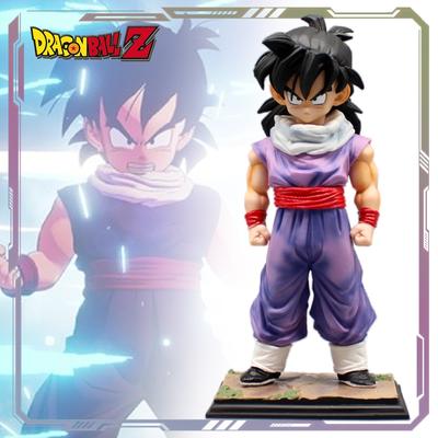 18 см Новая Аниме Фигурка Dragon Ball Сын Гохан Фигурка Воин Гохан Фигурки Действия ПВХ Статуя Коллекционная Модель Детские Игрушки Подарки