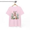 Fluffy Llama T-Shirt | Cute Kawaii Animal Tee | Funny Gift Shirt