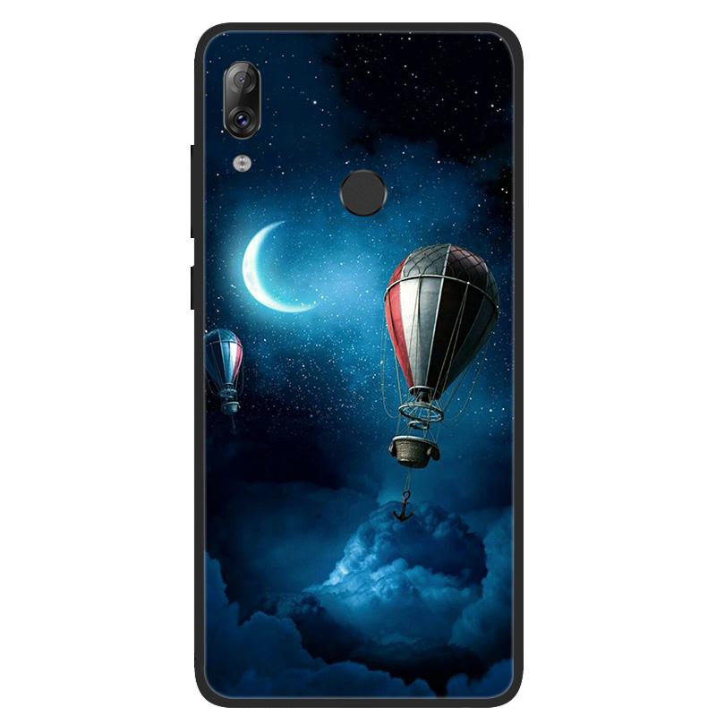 Case For Lenovo K5 Play Cover K5Pro Black Cute Soft Silicone Phone Back Fundas For Lenovo K5 Pro Case Bumper Fundas Shells
