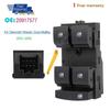 20917577 Для Chevrolet Orlando Cruze Malibu 2012 2013 2014 2015 2016 Передний Левый Главный Водительский Сторонний Кнопка Стеклоподъемника Двери