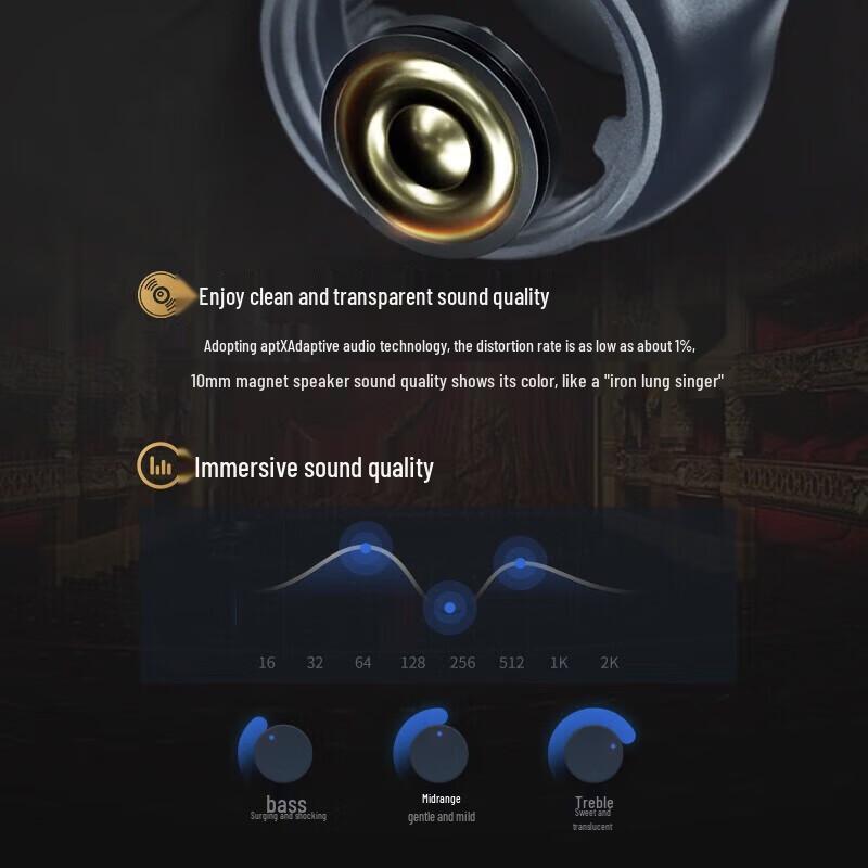 Cleer Ally Plus II True Wireless Adaptive ANC Earbuds