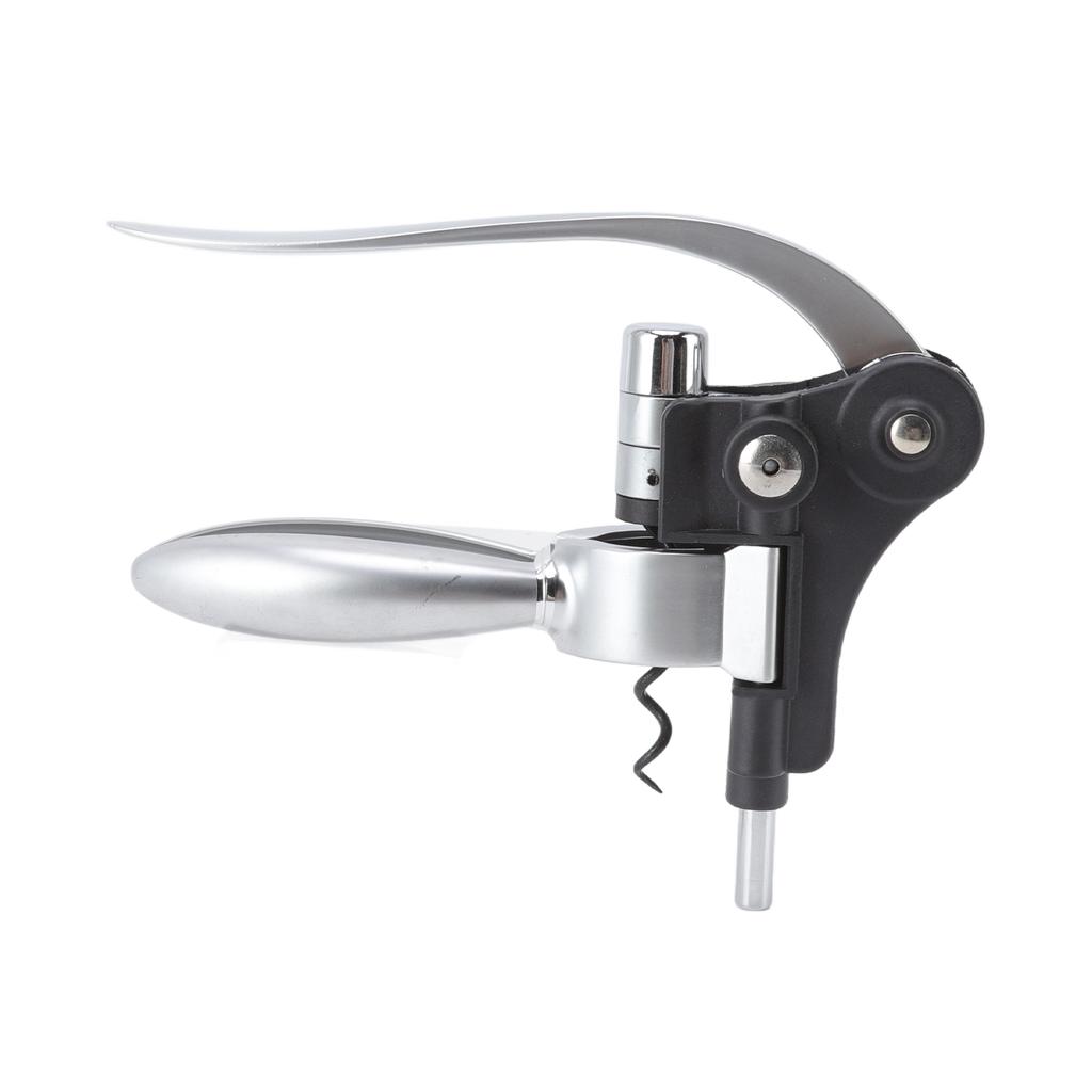 Набор из 9 штопоров для вина, штопор, открывалка для винных бутылок с резаком для фольги, пробка для выливания вина, дополнительная спираль