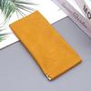 Simple Reading Case Bag PU Leather Sun Glasses Pouch Portable Eyewear Accessories  Unisex
