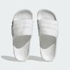 Adidas ADILETTE 22 SLIDES Off-White Sandals Slide Unisex ORIGINALS HQ4672 Off-White/Wonder White/Off-White