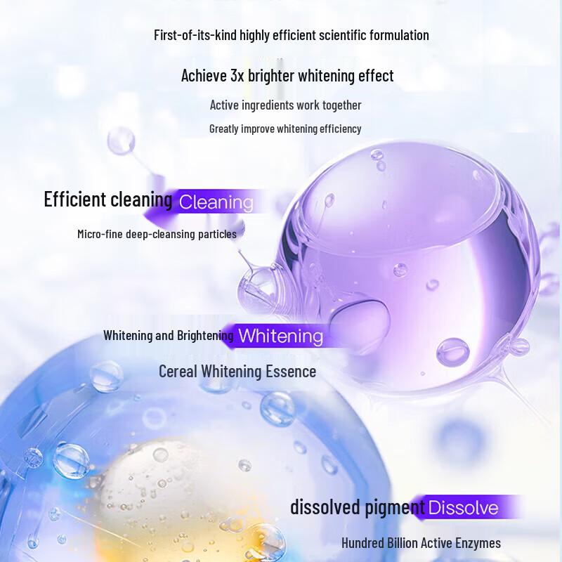 Saky Enzyme Whitening Toothpaste