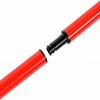 Aluminum Gutter Cleaning Tool Extension Telescopic Drainage Ditch Kit Durable Gutter Scoop