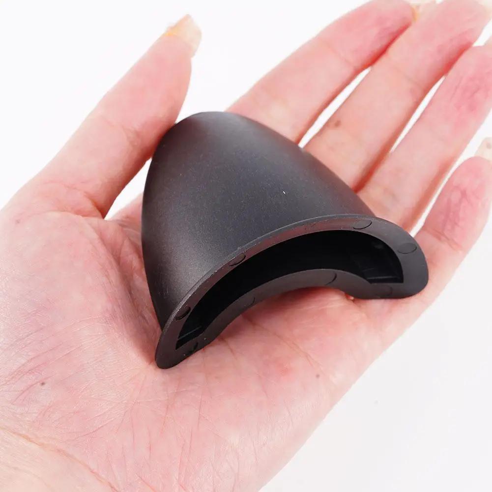 2 шт. Универсальный мотоциклетный шлем с кошачьими ушками, украшение для спорта на открытом воздухе, рога дьявола, угловой мотоциклетный шлем, украшение, аксессуар