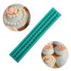 Pearl Edging, Pearl Chain Fondant Silicone Mold for Cake Decoration and Chocolate Making