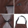 Oil Resistant Work Clothes Waterproof Painting Aprons Fashion Kitchen Apron  Kitchen Accessories