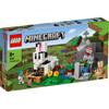 LEGO Minecraft Rabbit Farm 21181 Toy Block Present Video Game Animal Boys Girls Ages 8+