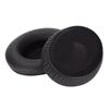 Ear Pads Set Protein Leather Soft Replacement Ear Cushions Cover for TaoTronics TtBH060 Headphones