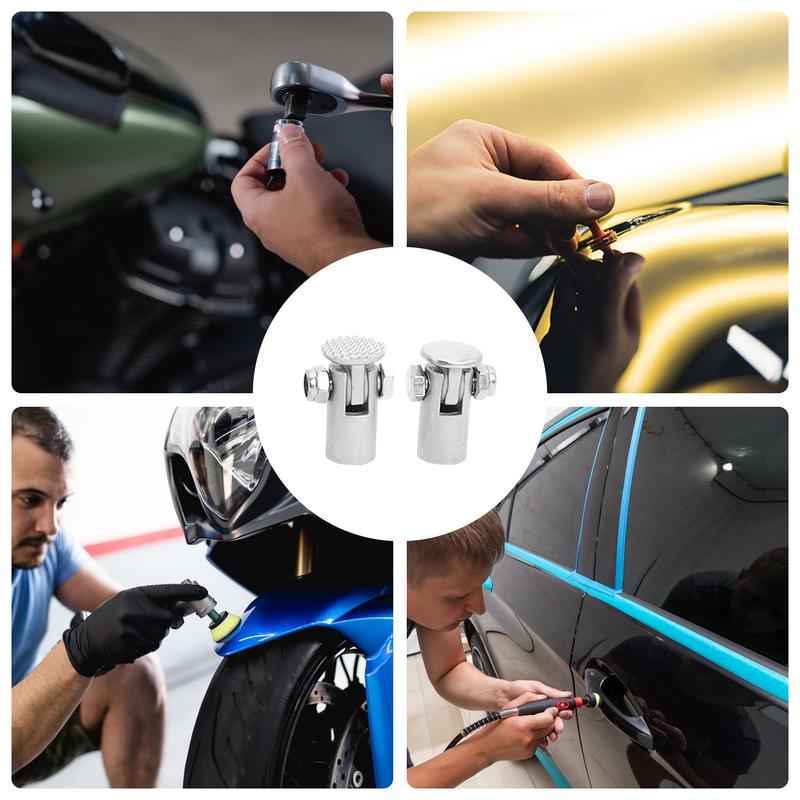 Body Repair Dent Removal Tools Metal Dent Removal Pad Dent Maintenance Tools Slider Head Steering Conversion Head For Vehicle