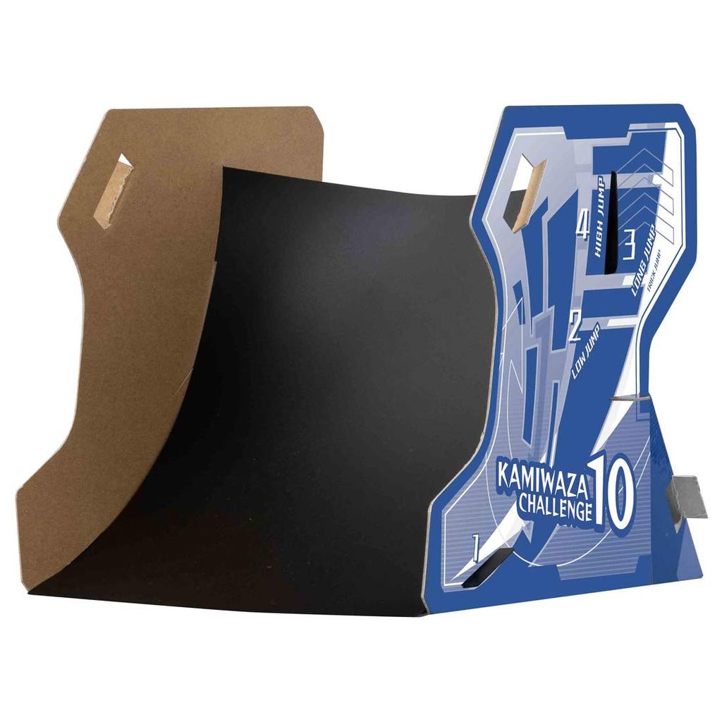 Bottleman God Technique Challenge 10 Acrobatic Set BOT-16