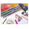 H&B 120 Colored Pencils Pre-Sharpened Color Sketch Pencils Art Supplies Bold 3mm Core with Storage