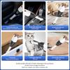 USB-пылесос для автомобиля, беспроводной мини-пылесос, фен, универсальное устройство, подходящее для автомобиля, дома, для уборки шерсти домашних животных