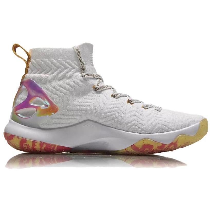Li-Ning Counterflow Xuan Yuan 'White' Men's ABAN035-6