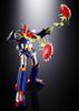 TAMASHII NATIONS Soul of Chogokin Chodenji Robo Con Battler V Con Battler V CHOGOKIN 50th Approximately 250mm Painted Movable Figure GX-50SP Ver.