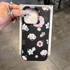 Чехол для телефона с узором гирлянды для iPhone 17 16 Plus 13 Pro Max 11 15 12 14 17E 16E 17Air Прозрачный Защитный чехол для всей камеры