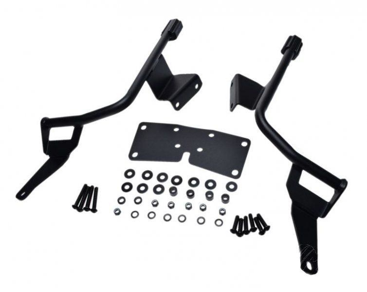 3p side case rack for Yamaha Tracer 9 900 MTT890 ABS, Tracer 9 900 GT MTT890-D ABS