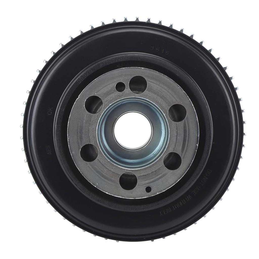 Шкив коленчатого вала LR078547 шкив коленчатого вала бензинового двигателя автомобиля для Land Rover Discovery Sport