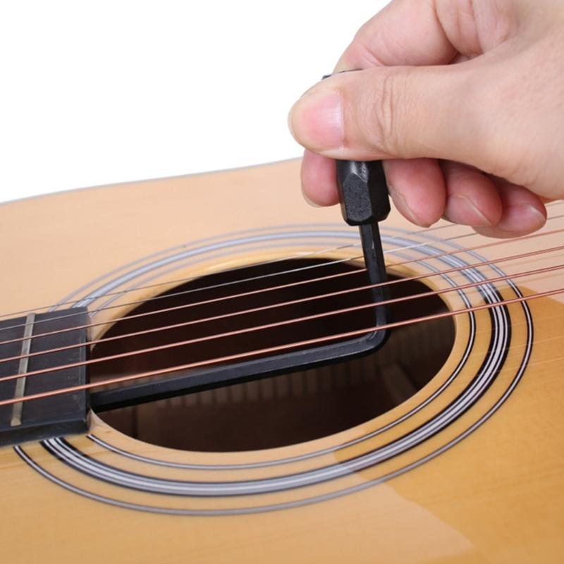 Ключ для анкера гитары Wrench For Acoustic Guitars Профессиональный Г-образный инструмент для регулировки грифа гитары
