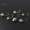 10 шт./компл. 2/3/5/7G 3D Eyes рыболовный крючок прочный металлический джиг головка крючок пресноводные соленые водоемы рыболовные принадлежности для открытого моря