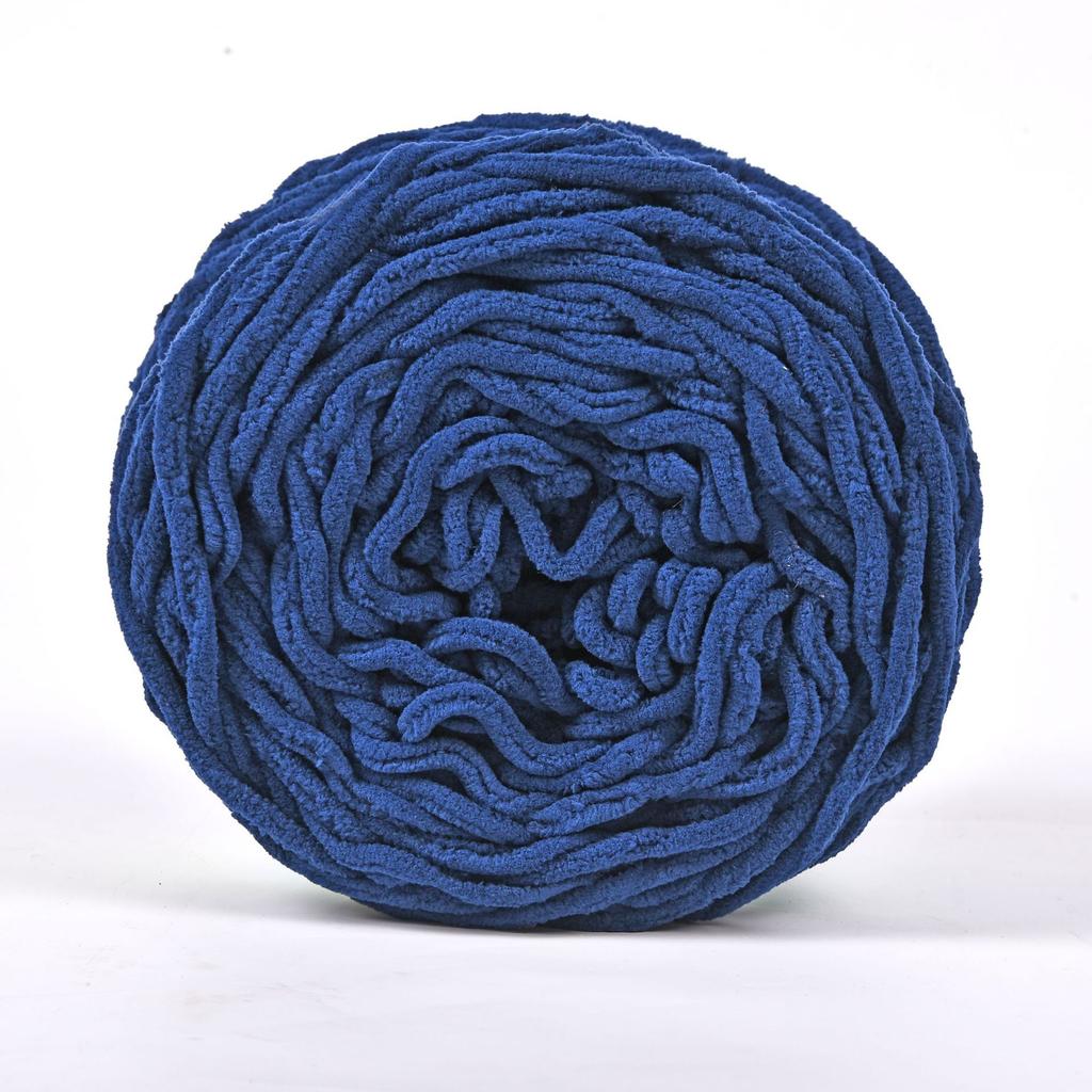 Needlework Knitting Crochet Yarn Scarf Yarn Single Small Ice Bar Yarn Thick Woolen Thread Hook Shoes Scarf Slippers Thread Scarf Hat Thread Ball
