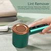 Lint Remover For Clothes Usb Electric Rechargeable Hair Ball Trimmer Fuzz Clothes Sweater Shaver Reels Removal Device