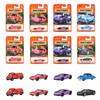 Matchbox Basic Cars H Assortment Vehicle Toy Mini Cars, 24-Car Set, Box Set, Ages 3 and Up, 98BH-30782